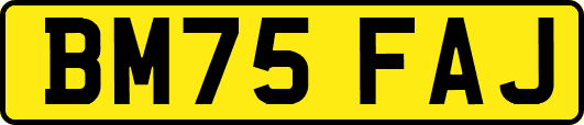 BM75FAJ