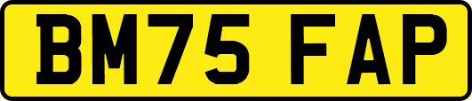 BM75FAP