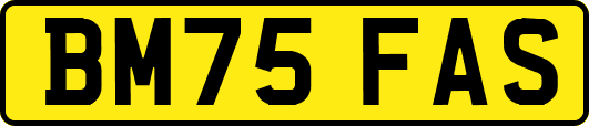 BM75FAS
