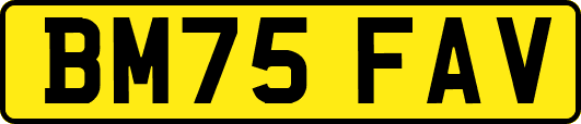 BM75FAV