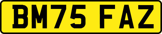 BM75FAZ