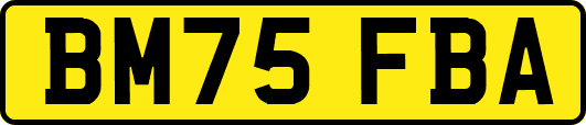 BM75FBA
