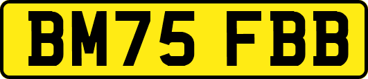BM75FBB
