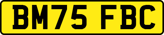 BM75FBC