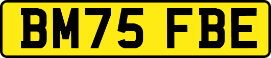 BM75FBE
