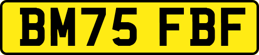 BM75FBF