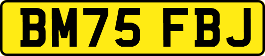 BM75FBJ