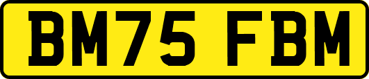 BM75FBM