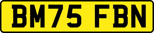 BM75FBN