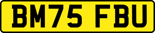 BM75FBU