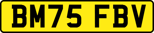 BM75FBV
