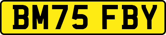BM75FBY