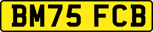 BM75FCB