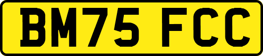 BM75FCC