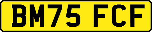 BM75FCF