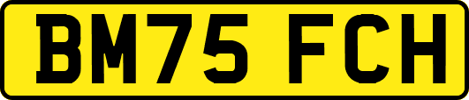 BM75FCH