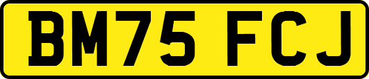 BM75FCJ