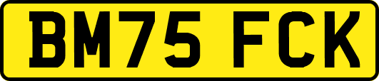 BM75FCK