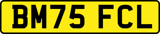 BM75FCL