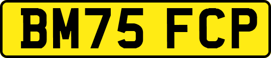 BM75FCP
