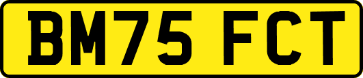 BM75FCT
