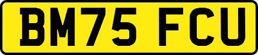BM75FCU