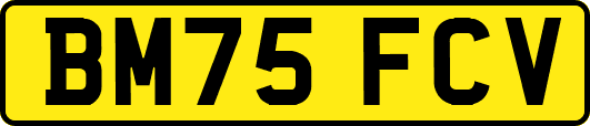 BM75FCV