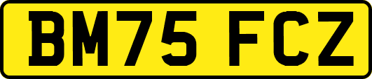 BM75FCZ
