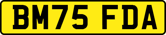 BM75FDA