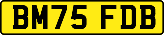 BM75FDB