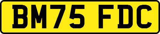 BM75FDC