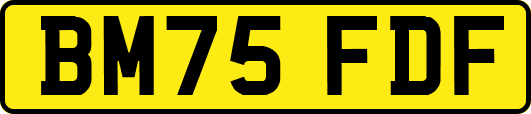 BM75FDF