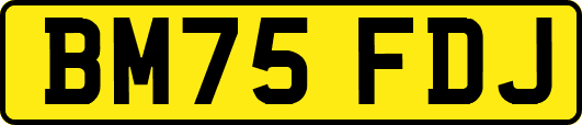 BM75FDJ