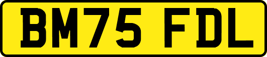BM75FDL