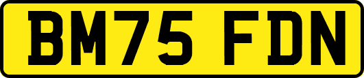BM75FDN