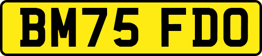 BM75FDO