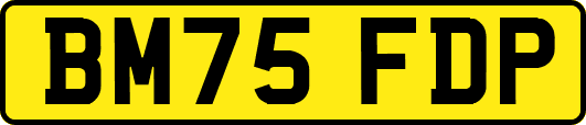 BM75FDP
