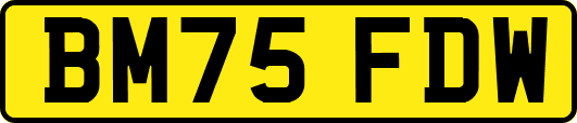 BM75FDW