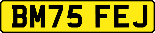 BM75FEJ