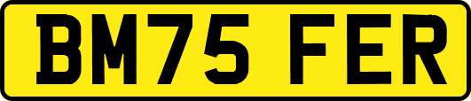 BM75FER