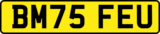 BM75FEU
