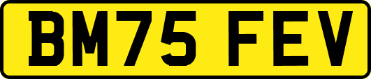BM75FEV