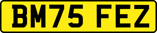 BM75FEZ