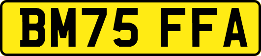 BM75FFA