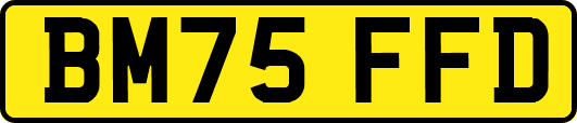BM75FFD