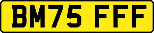 BM75FFF