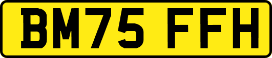BM75FFH