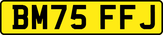 BM75FFJ