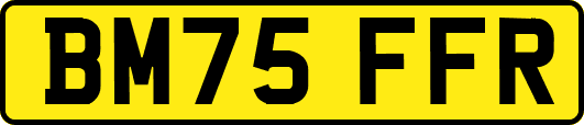 BM75FFR