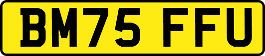 BM75FFU